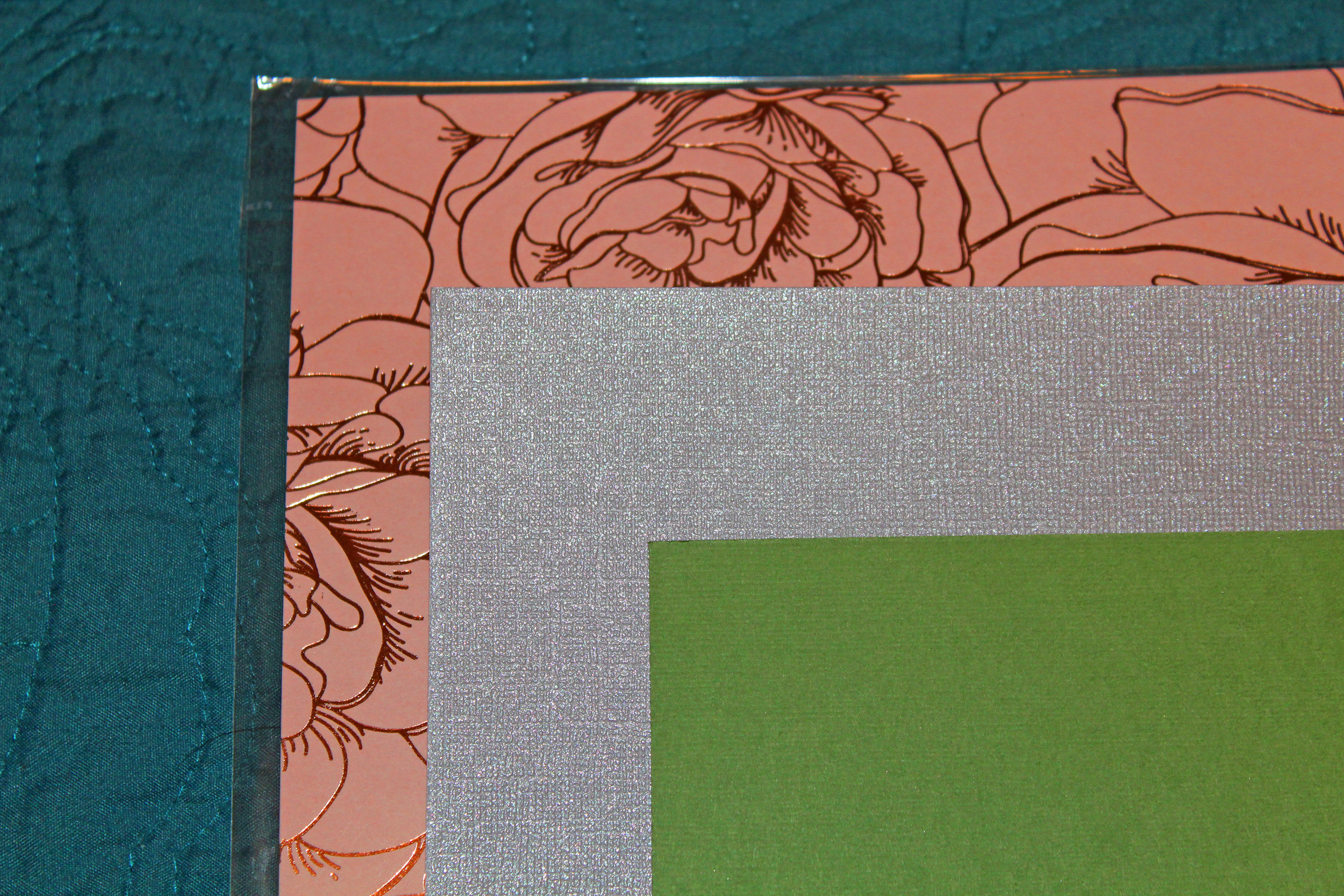 Rose Gold Journal