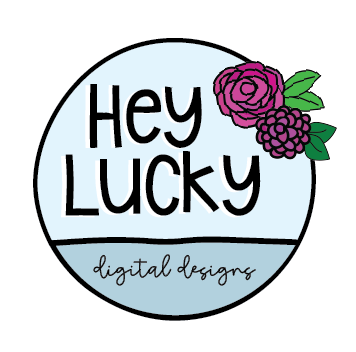 Hey Lucky Designs