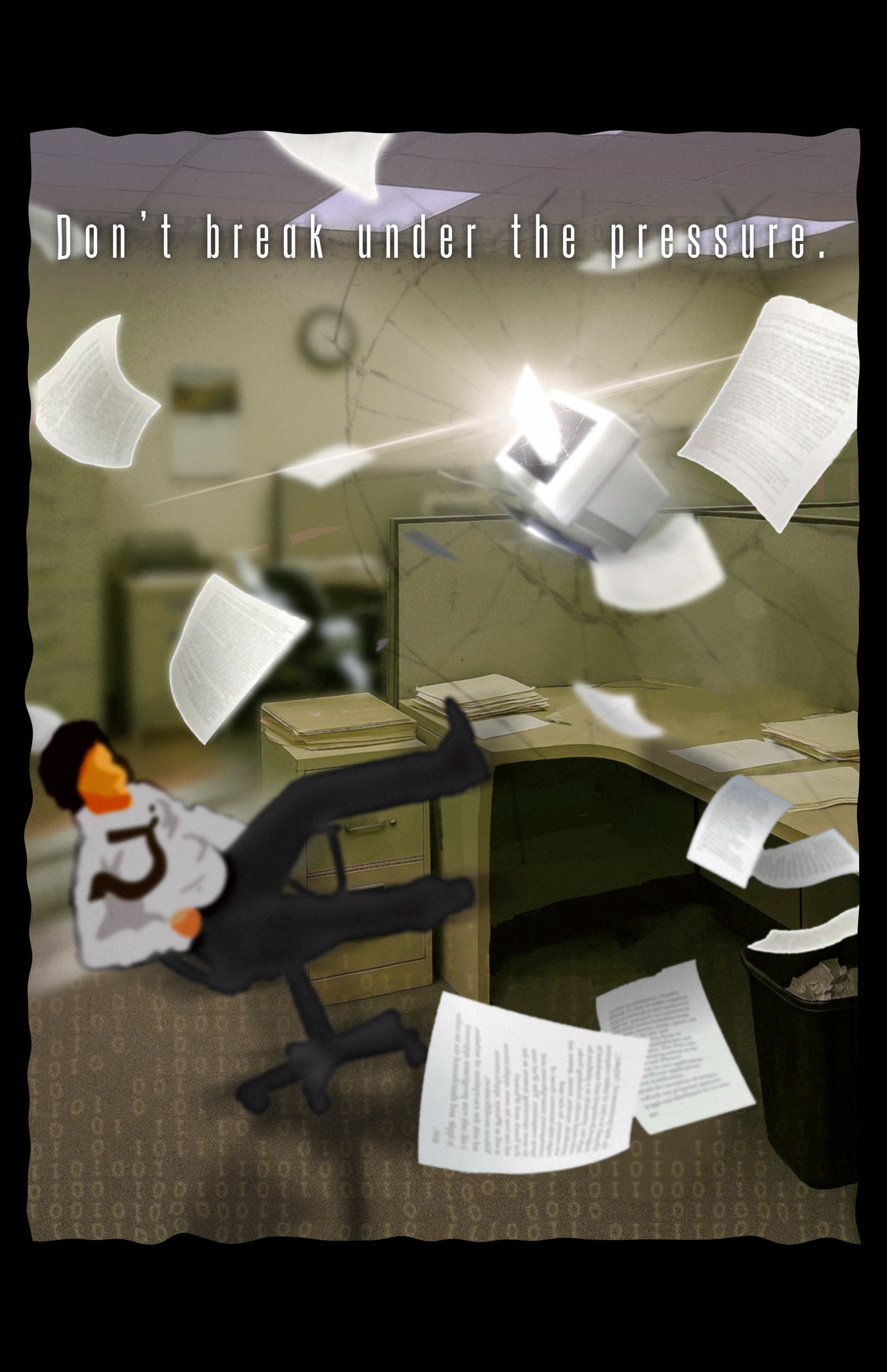 Graphic Design Poster