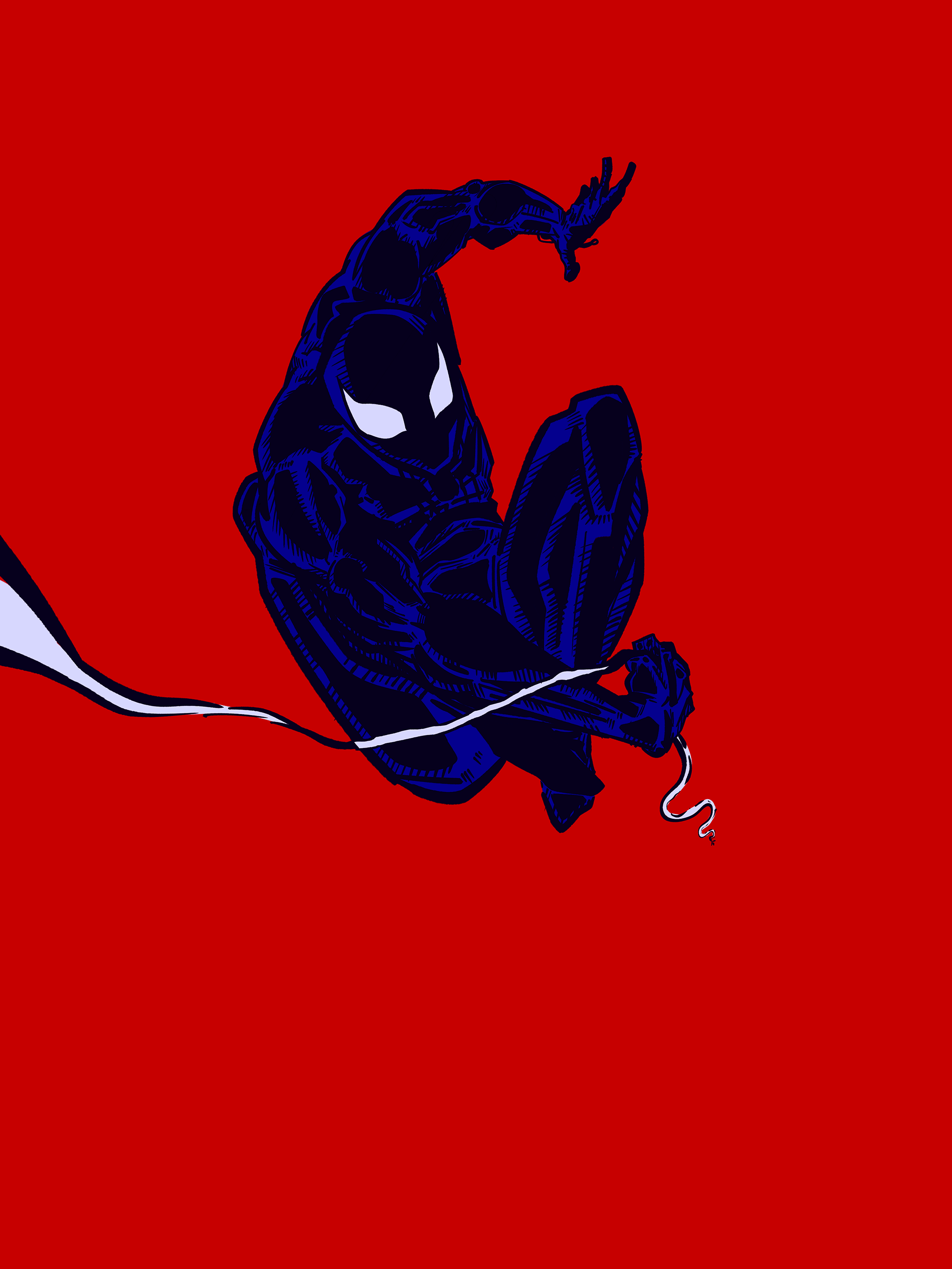 Spider webs