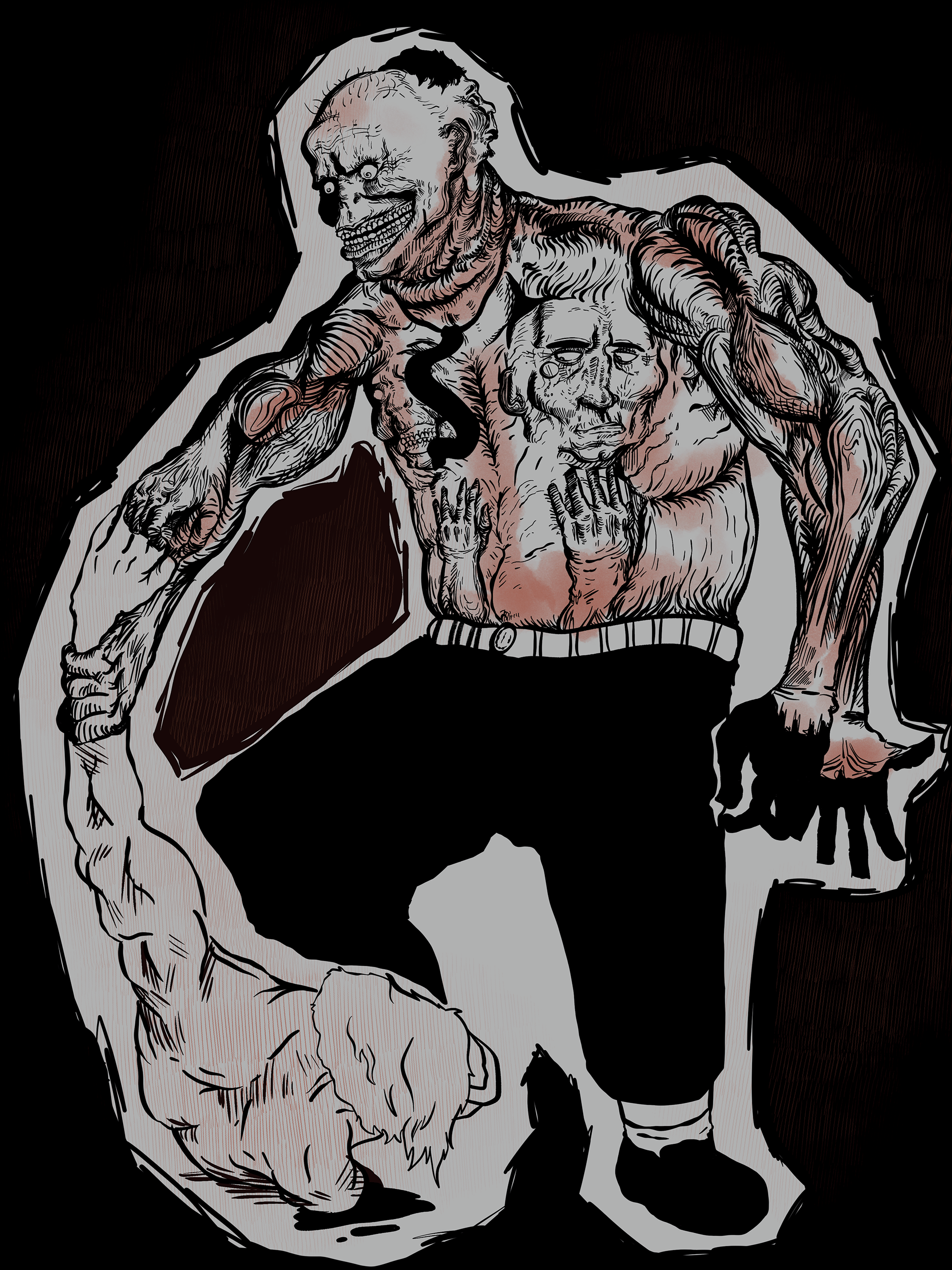 Man of Many Forms