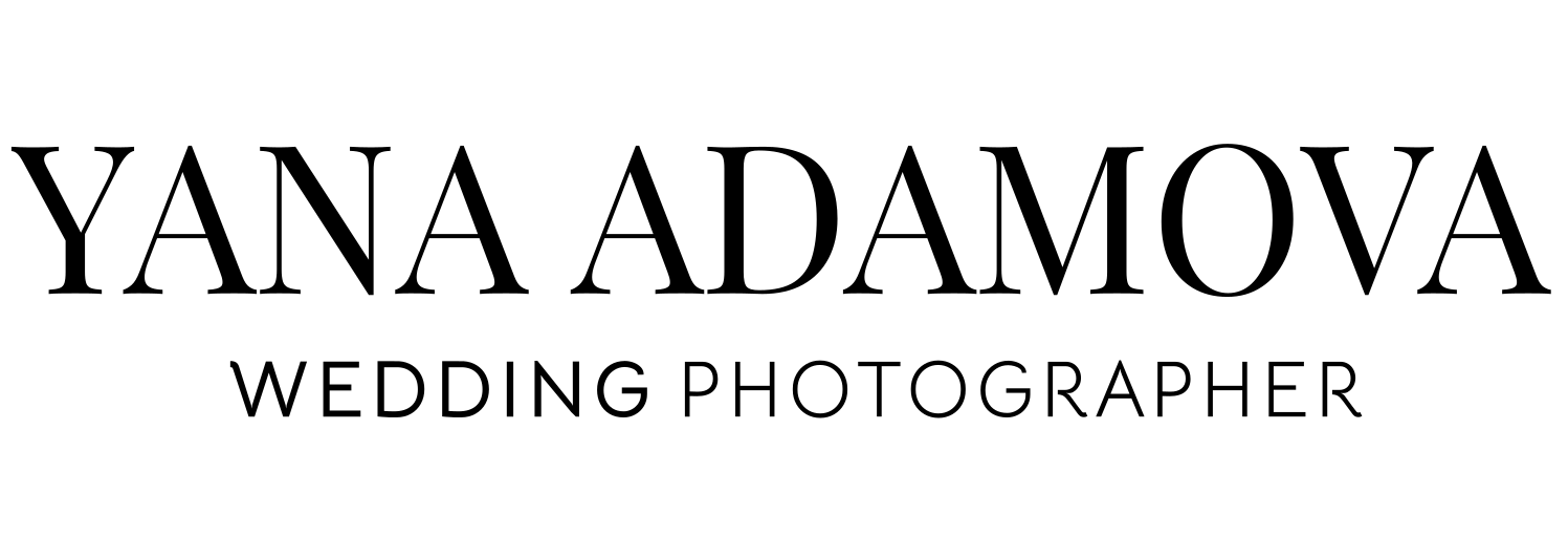 Jana Adamova wedding photographer in denmark