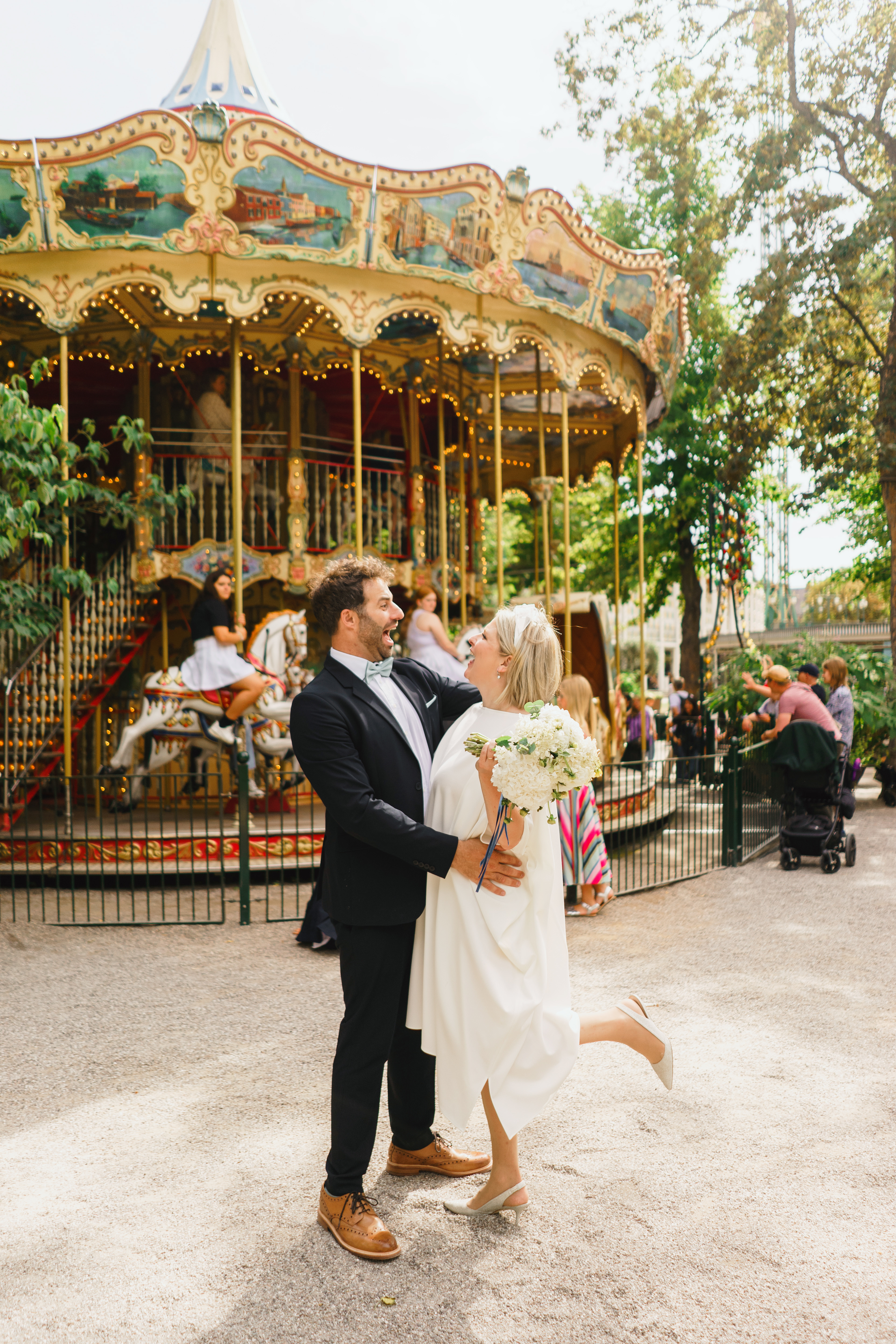 TIVOLI GARDEN, Copenhagen