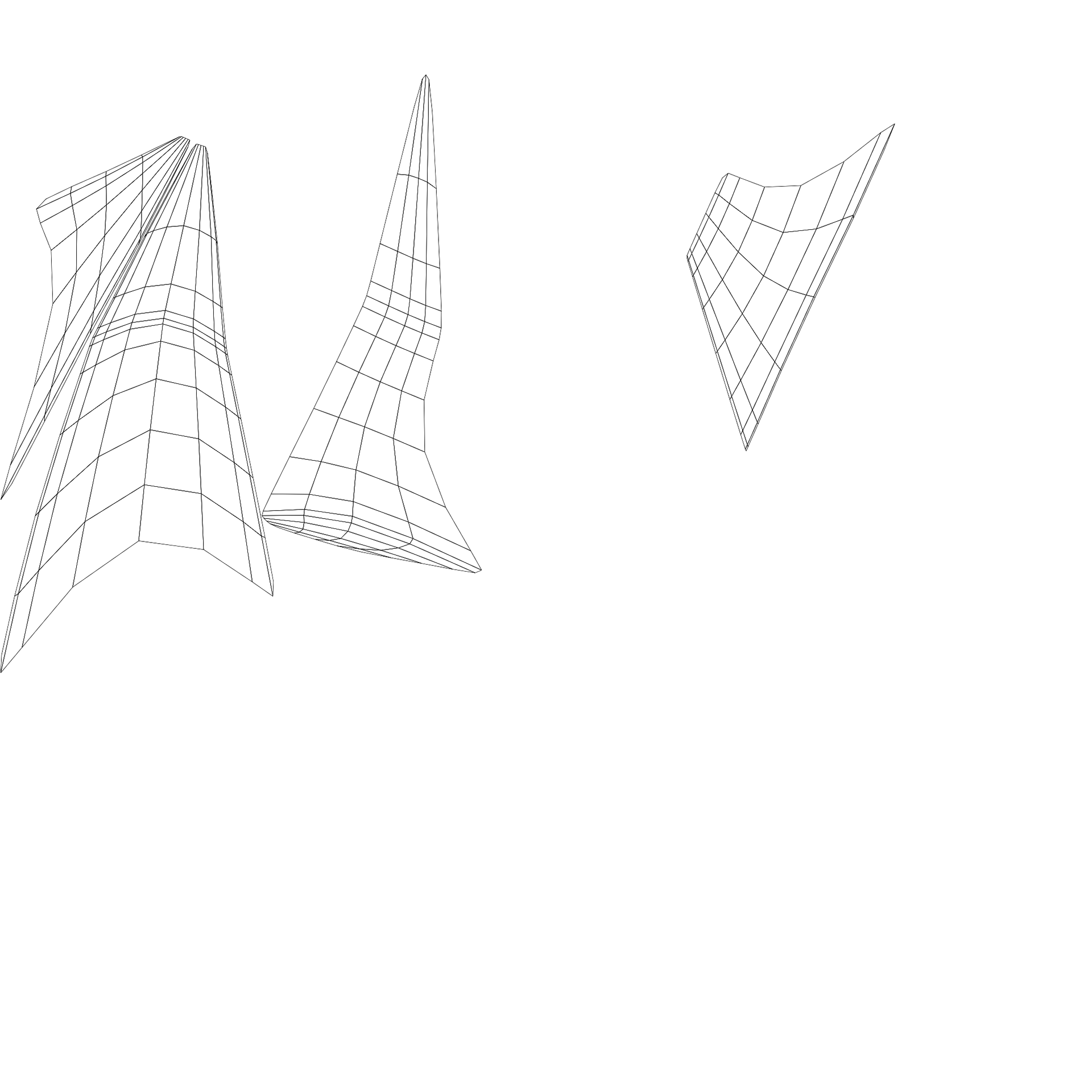 Singled out Wing Membrane UVs