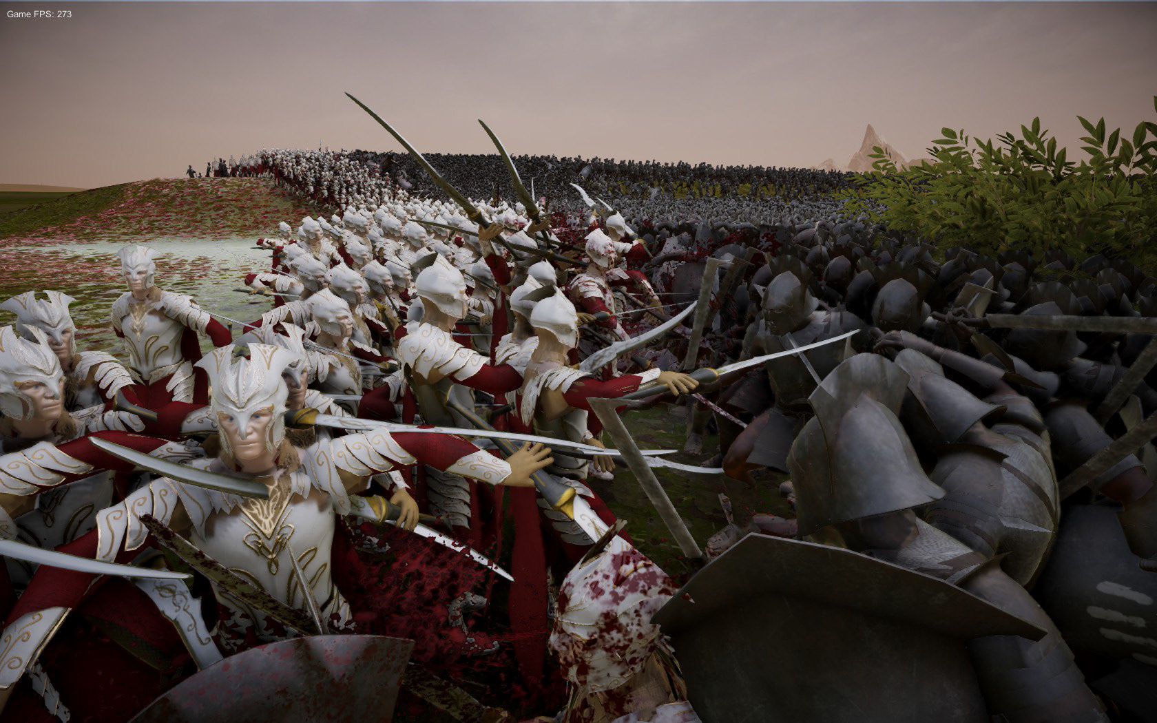 Captains Battle