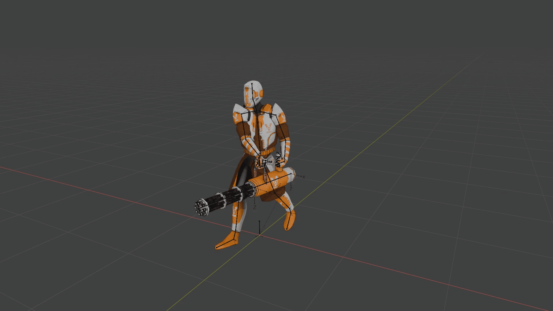Strafe Left