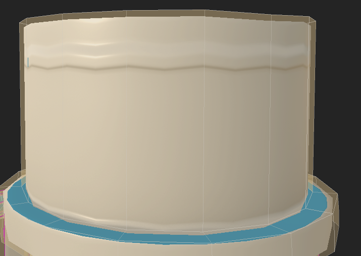 Baking Resuing without Supporting Loops
