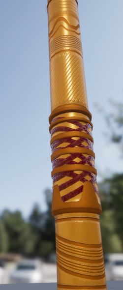 Spear in Unreal