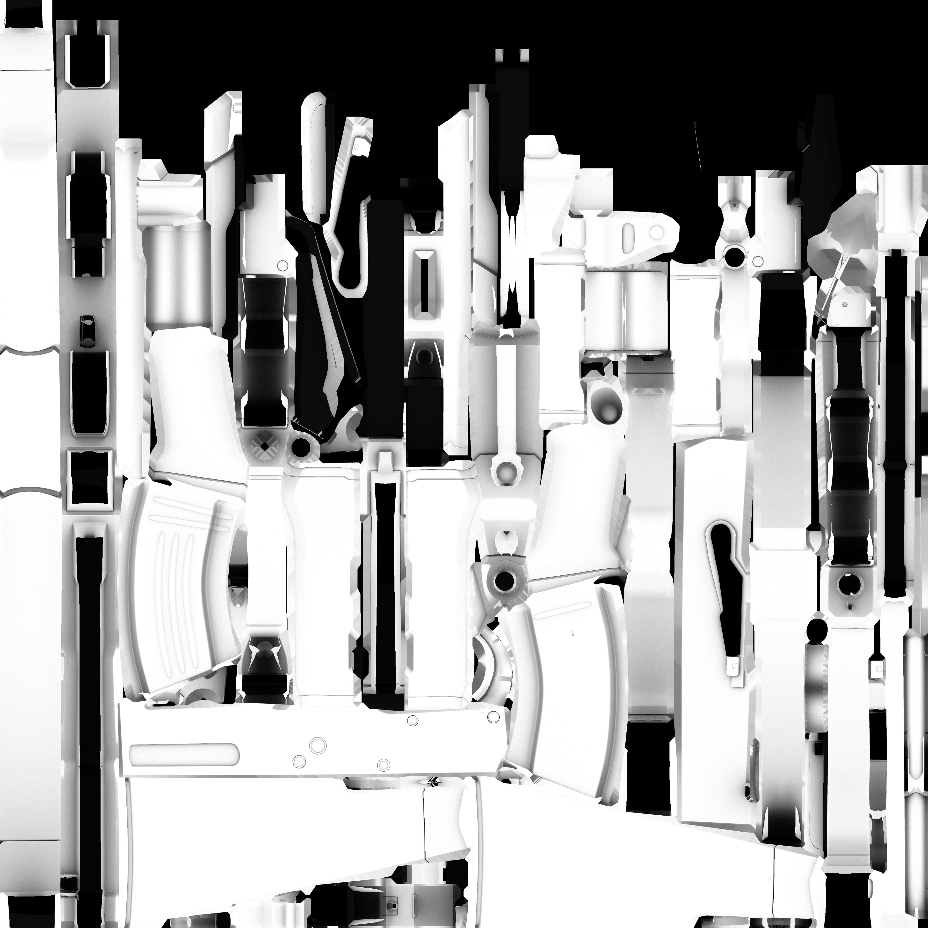 Ambient Occlusion Map