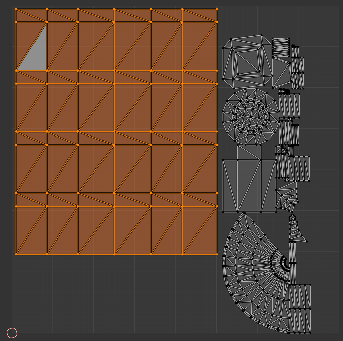 Tower UVs