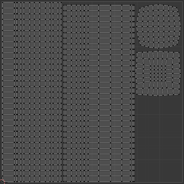 Bowl UVs