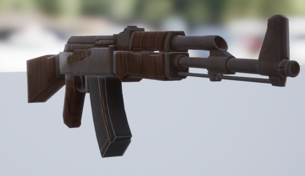 Textures in Unreal 02