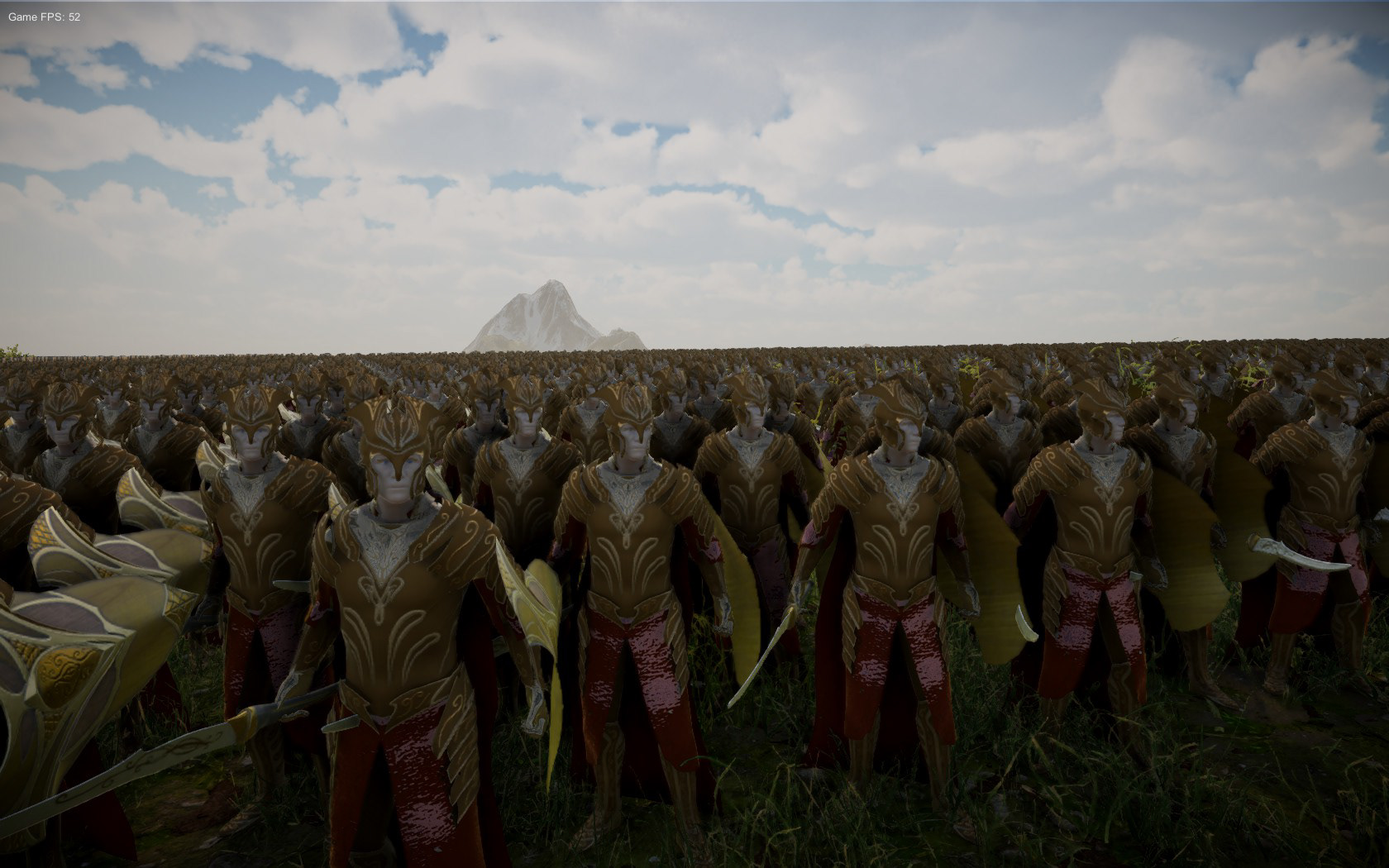 Mirkwood Warriors
