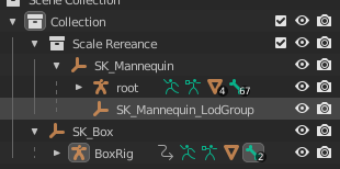 Mannaquin,Box Rig Comparison