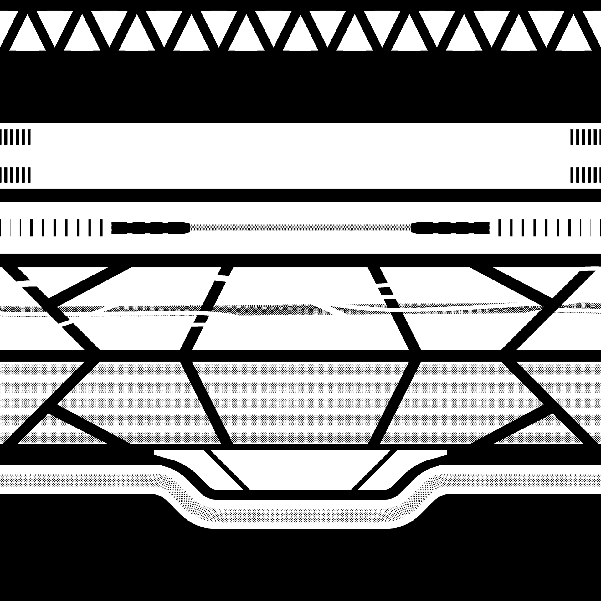 Metalic Map