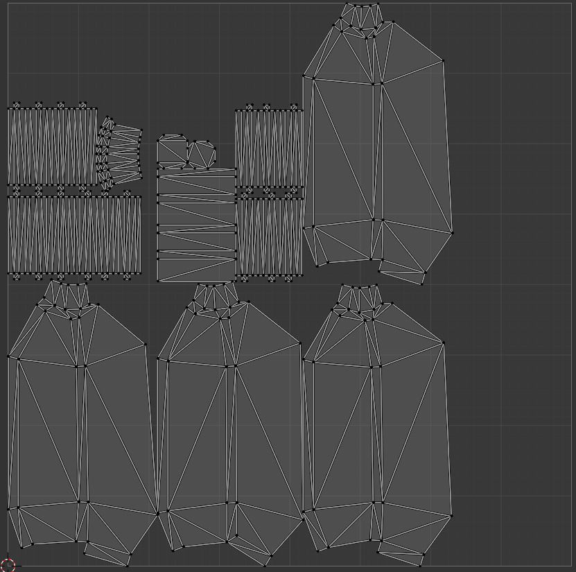 Propeller UVs