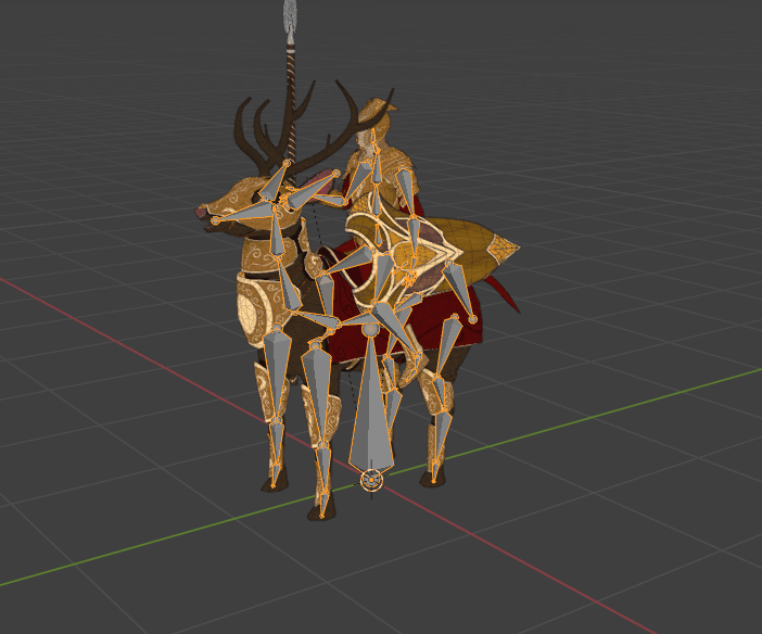 Idle Animation