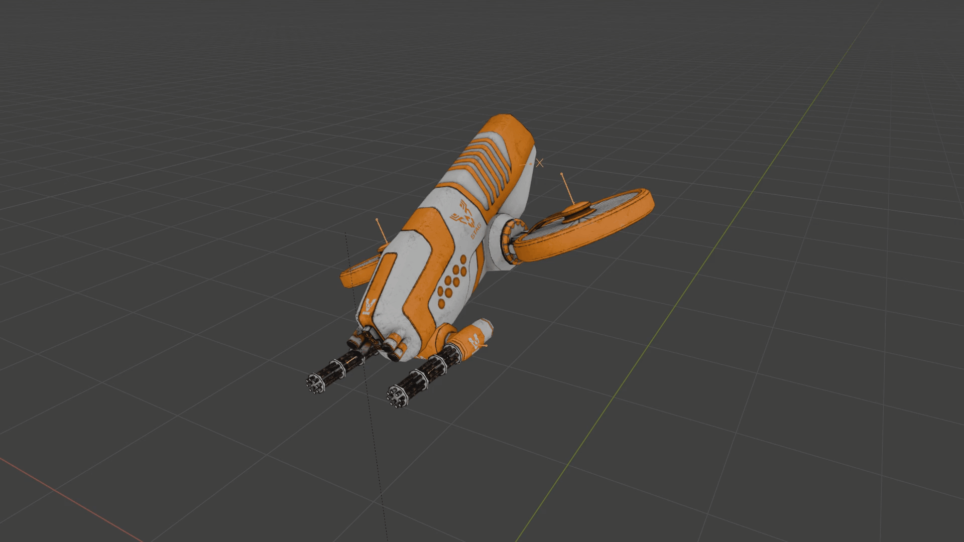 Strafe Left