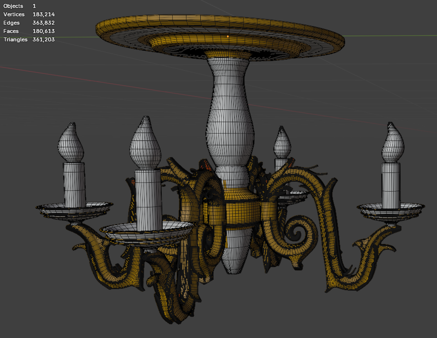 High Poly