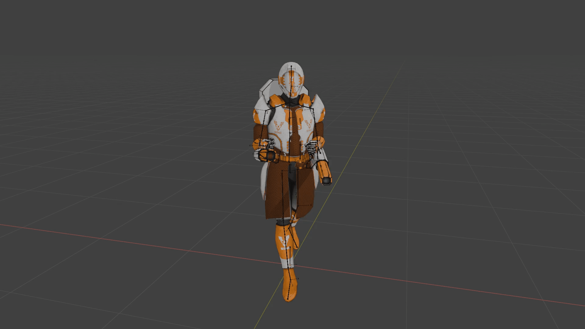 Strafe Right