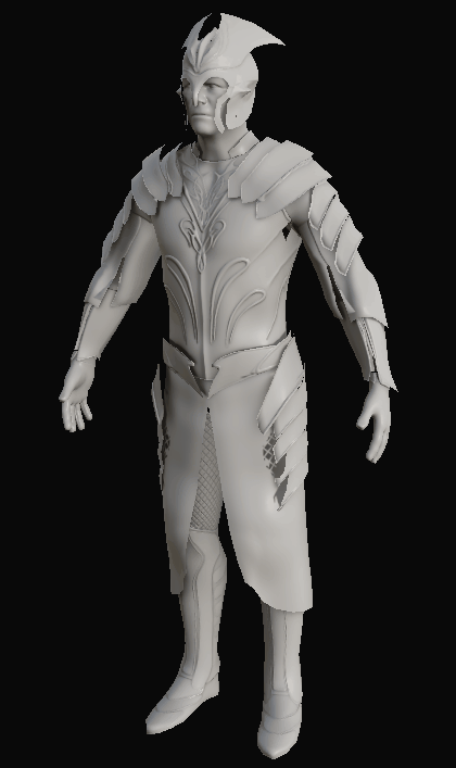 Texture_Buildup
