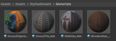 Materials