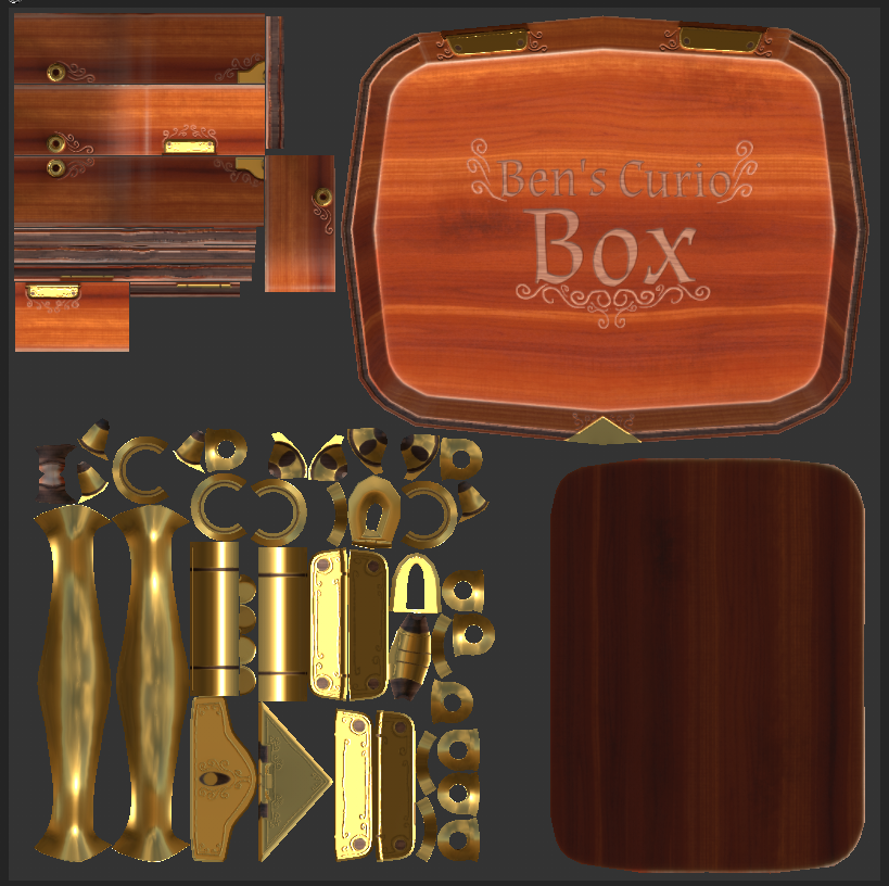 Box Outside