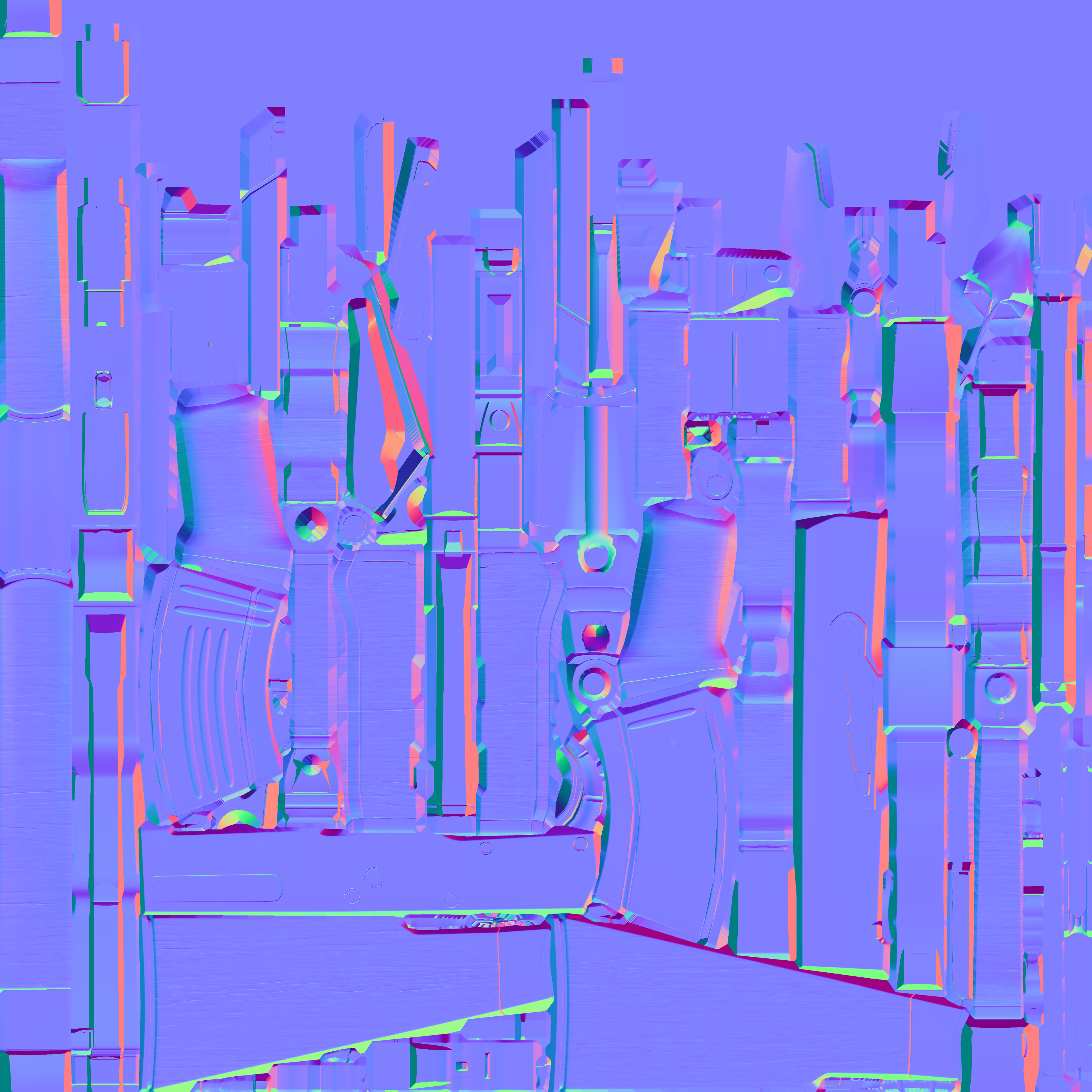 Nomal Map DirectX