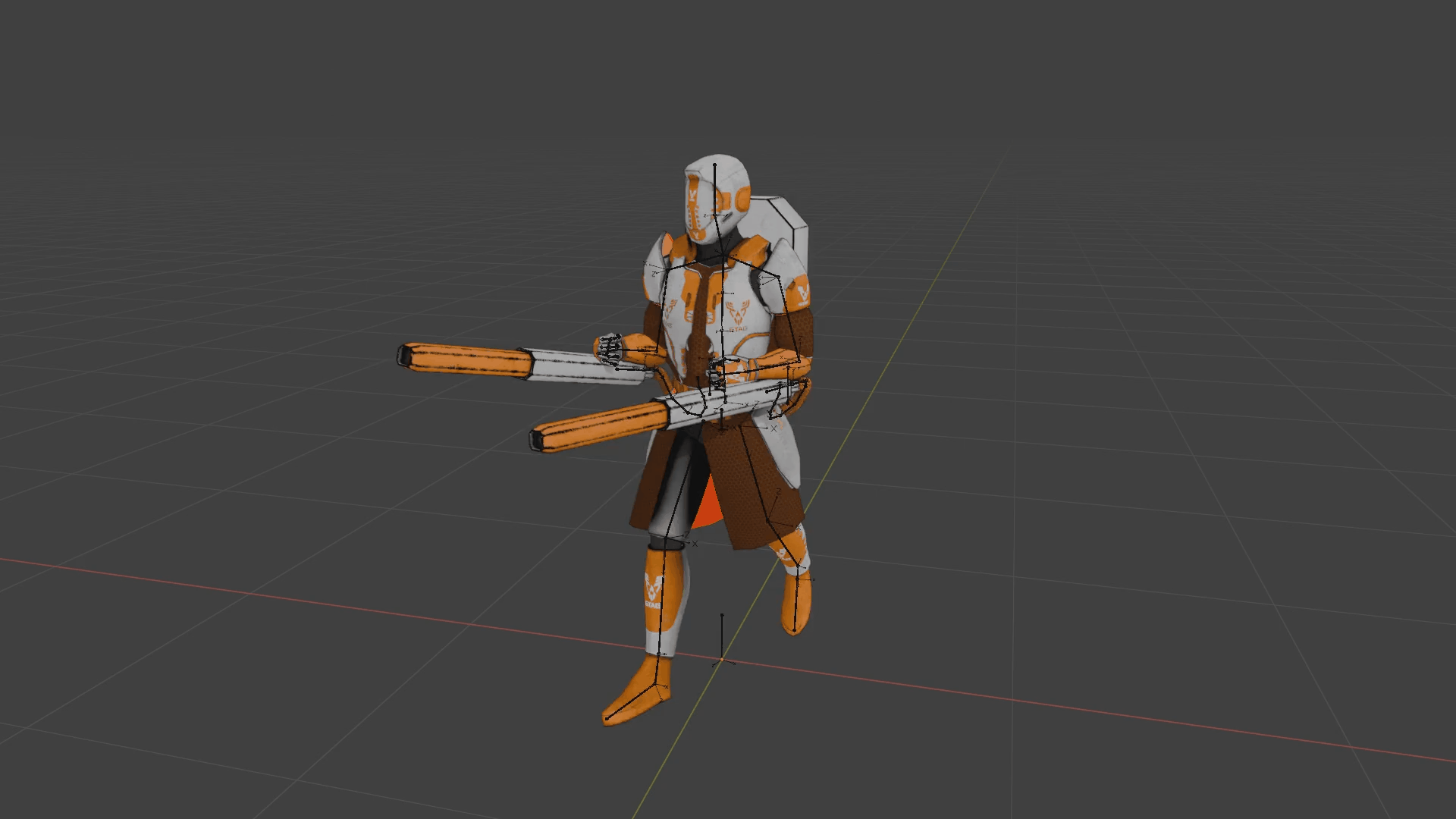 Strafe Left