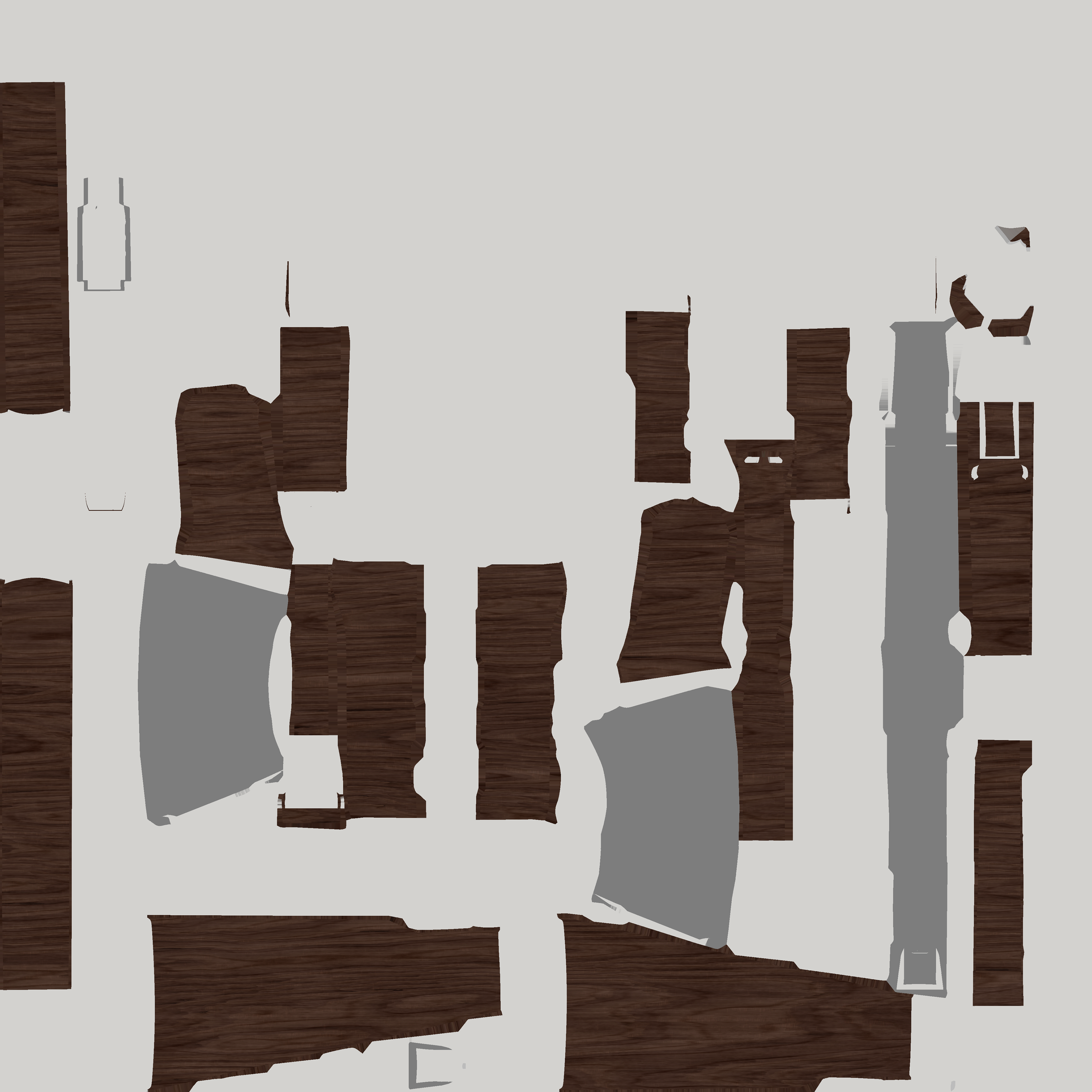 Base Colour Map