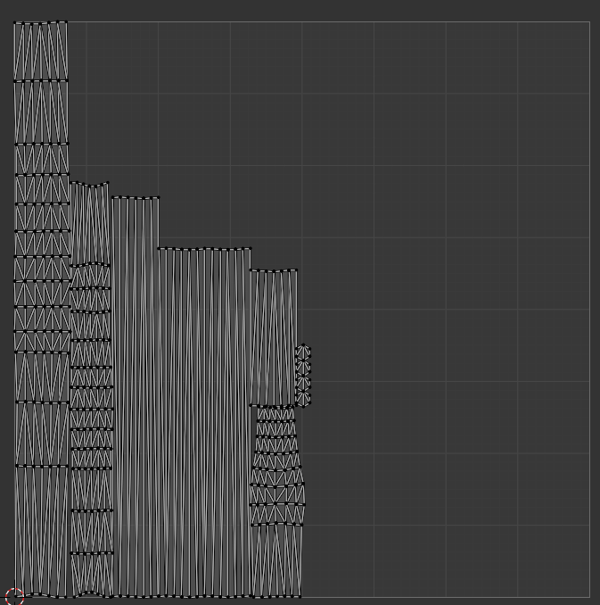 Swinging Rope UVs