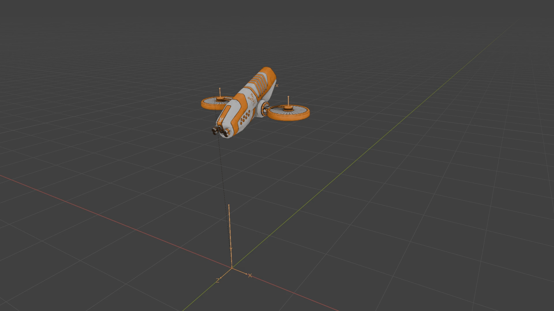 Attack Animation (Firing projectiles)
