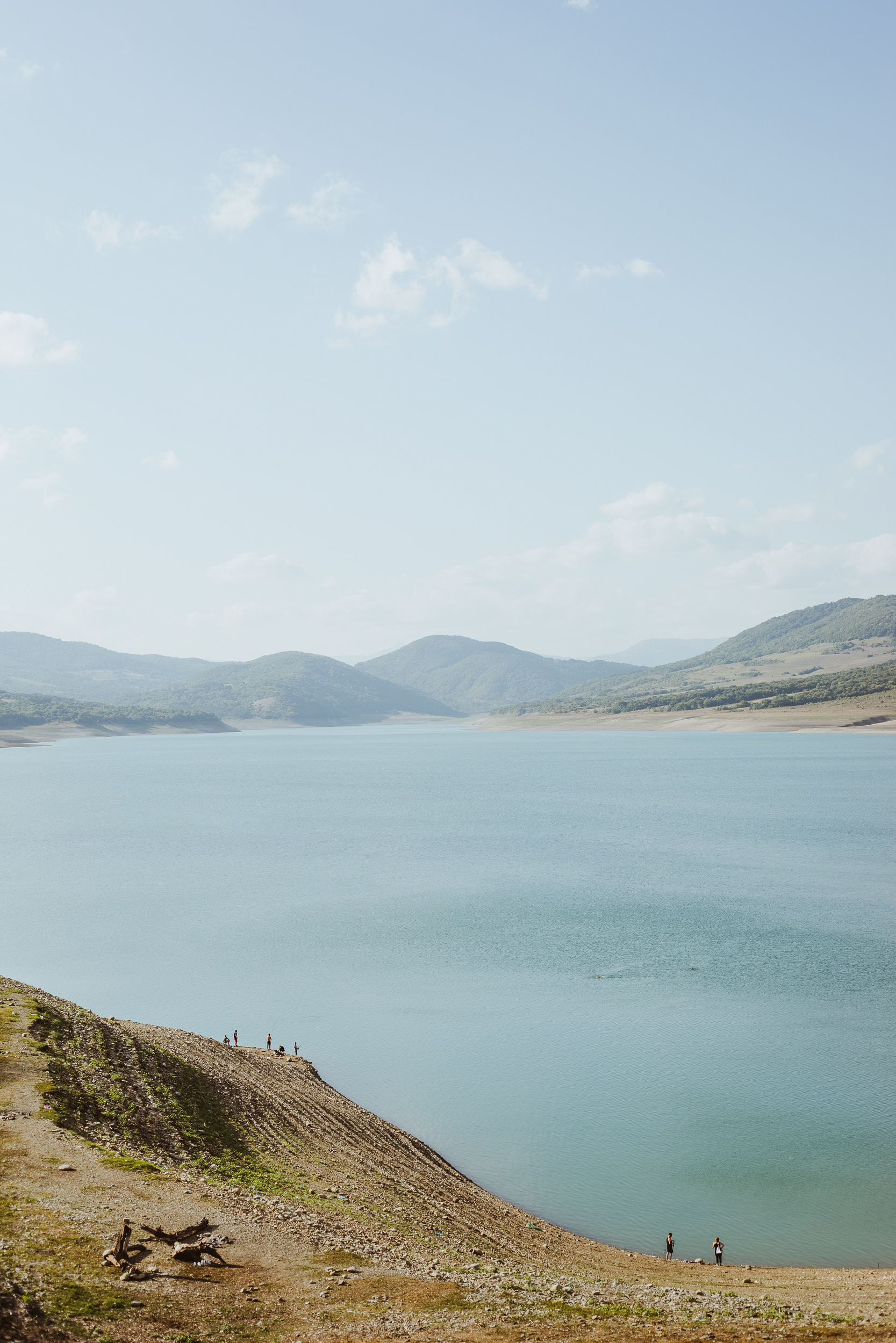 Sioni Reservoir