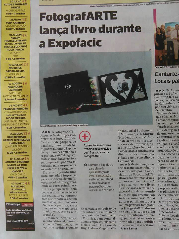 Nota de Imprensa