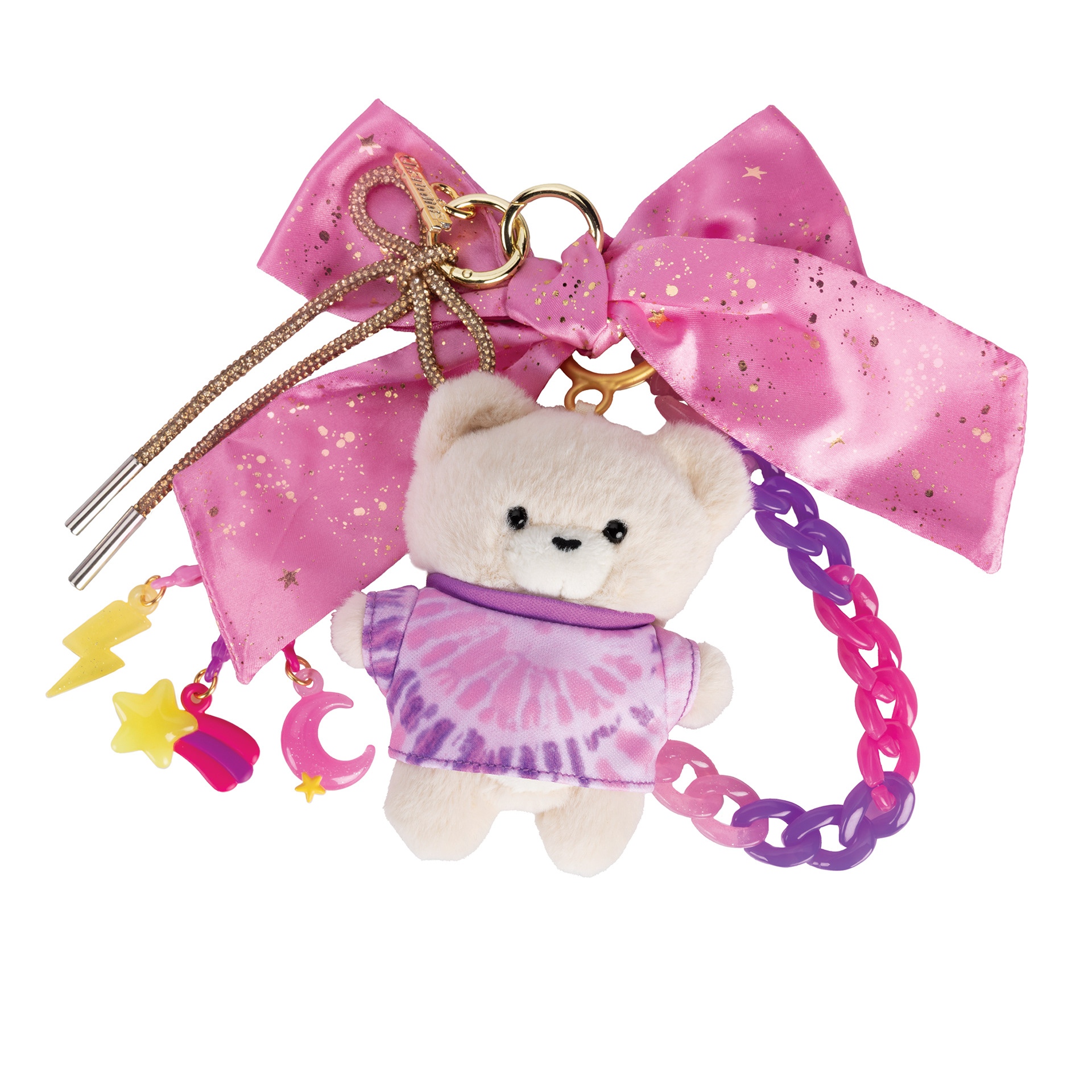 Space Bear Plush Charming