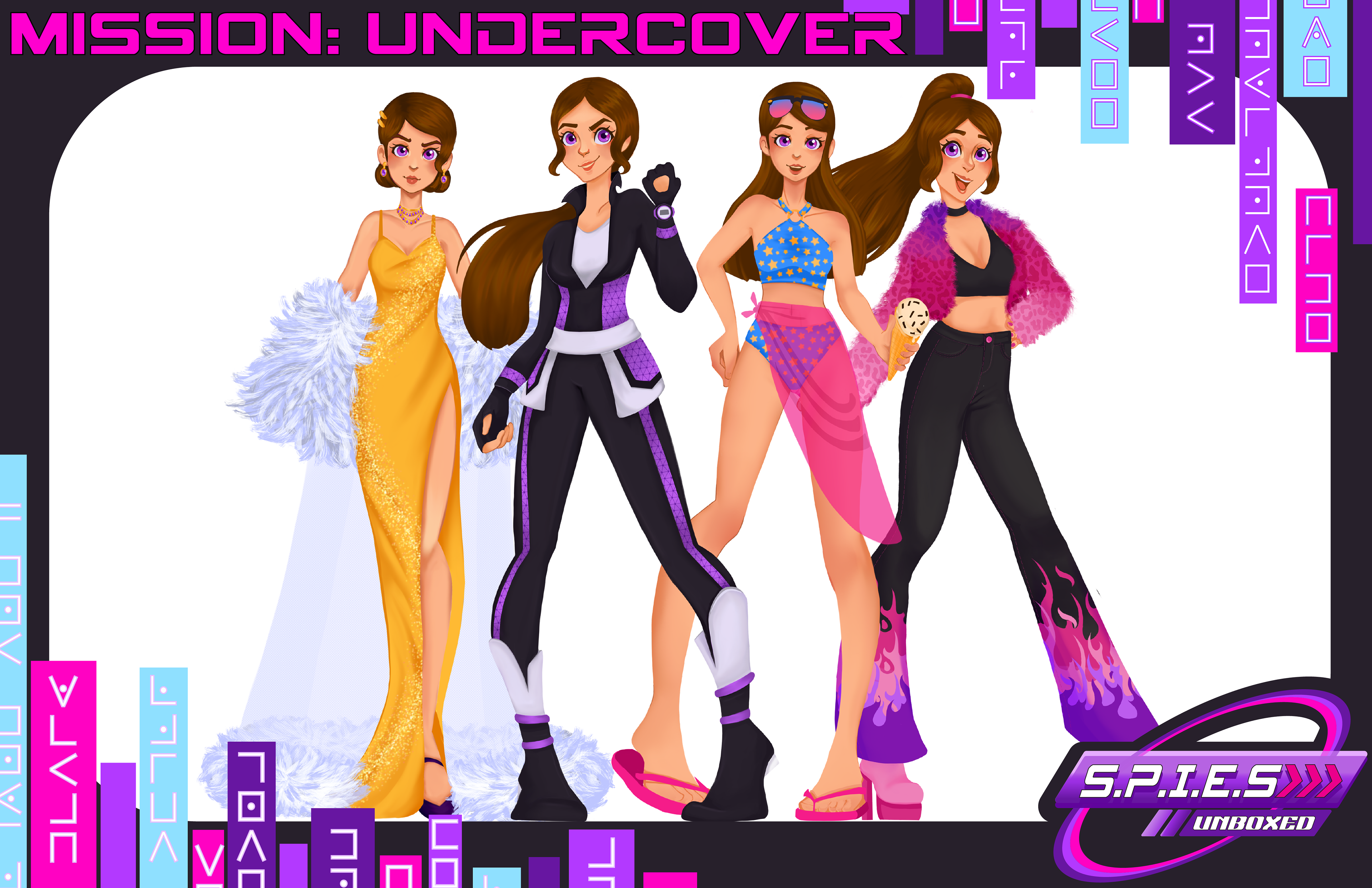 Disguise Fashions