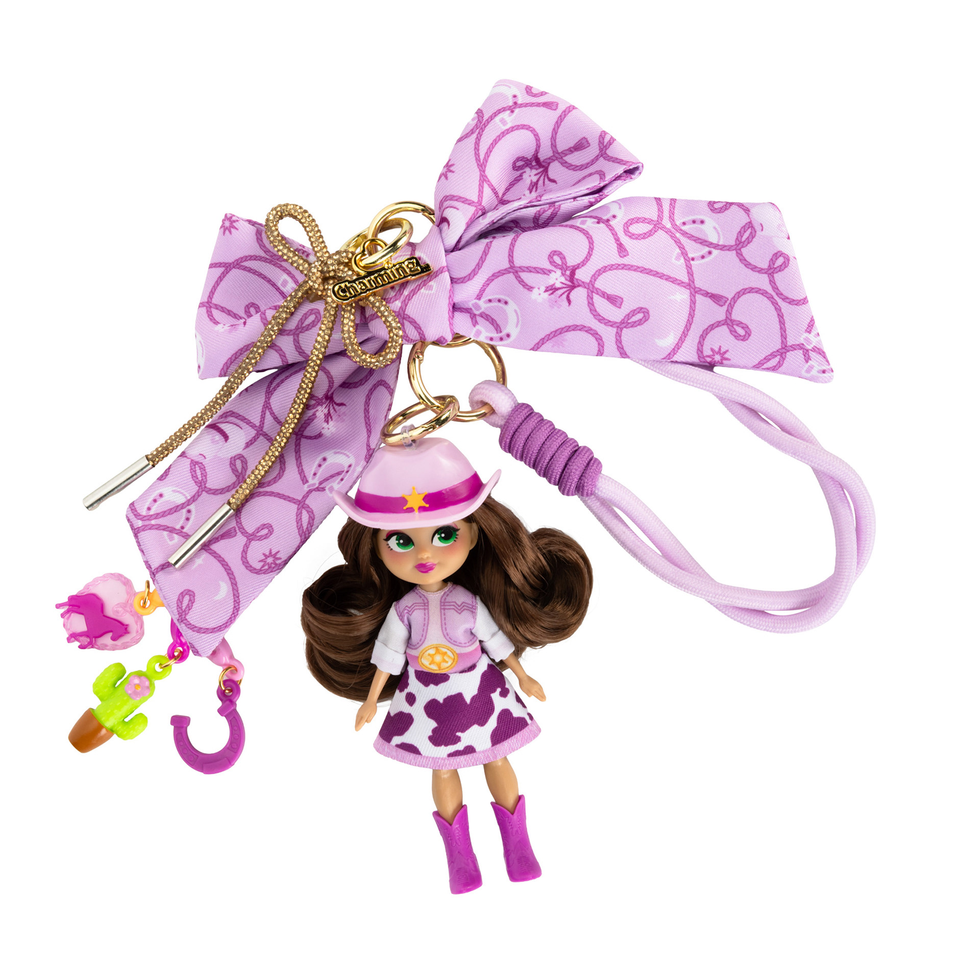 Cowgirl Doll Charming