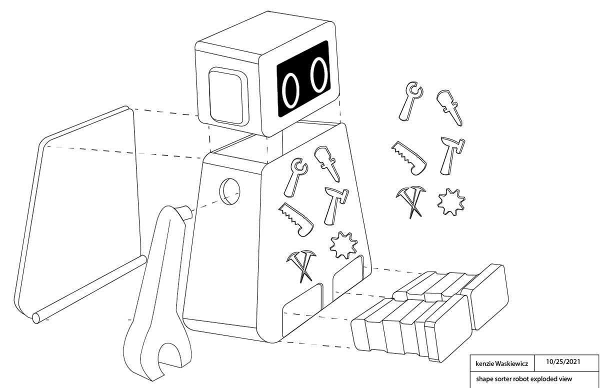 Exploded View