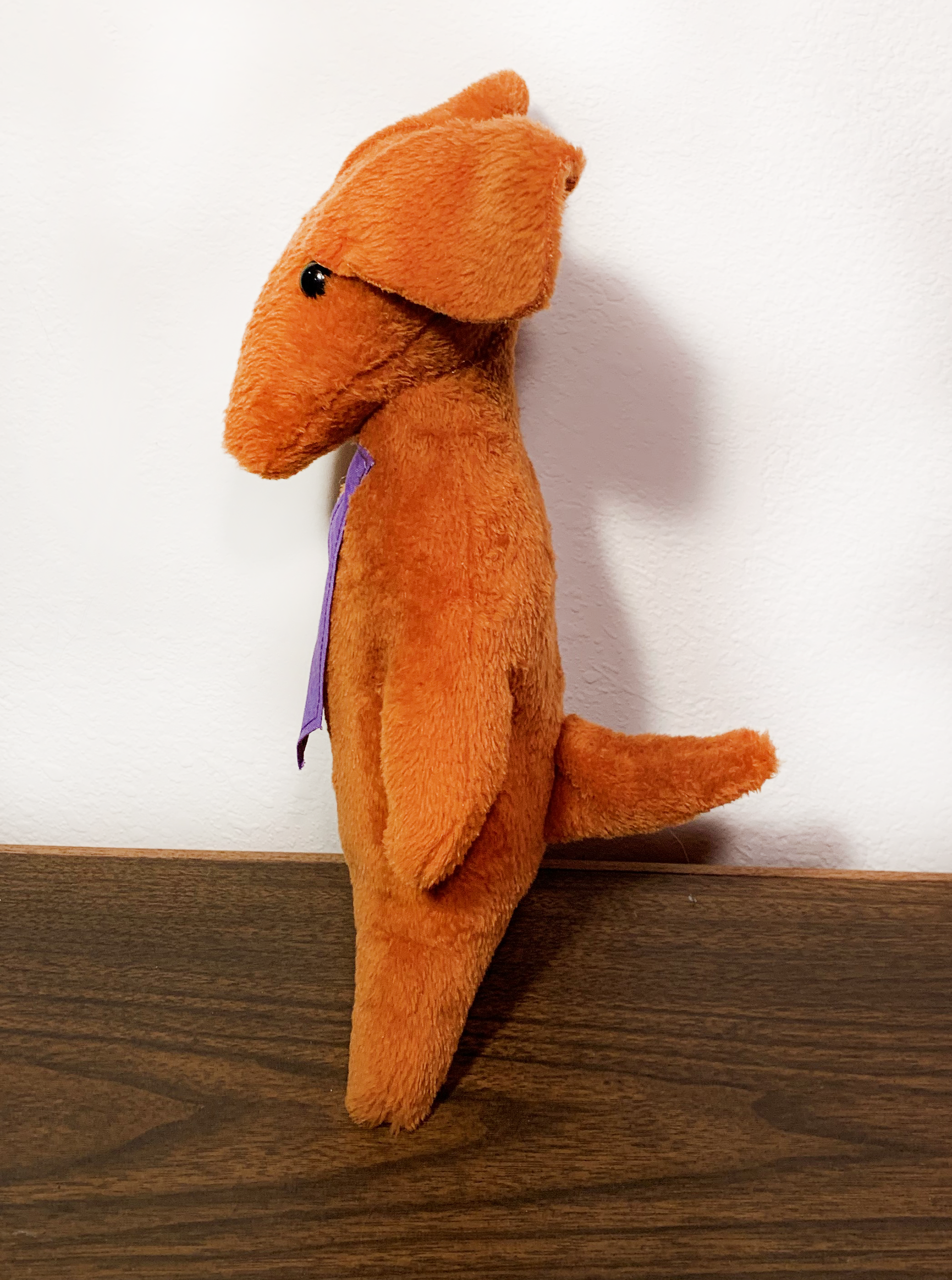 Laszlo and Zazie Adventures- Laszlo Plush