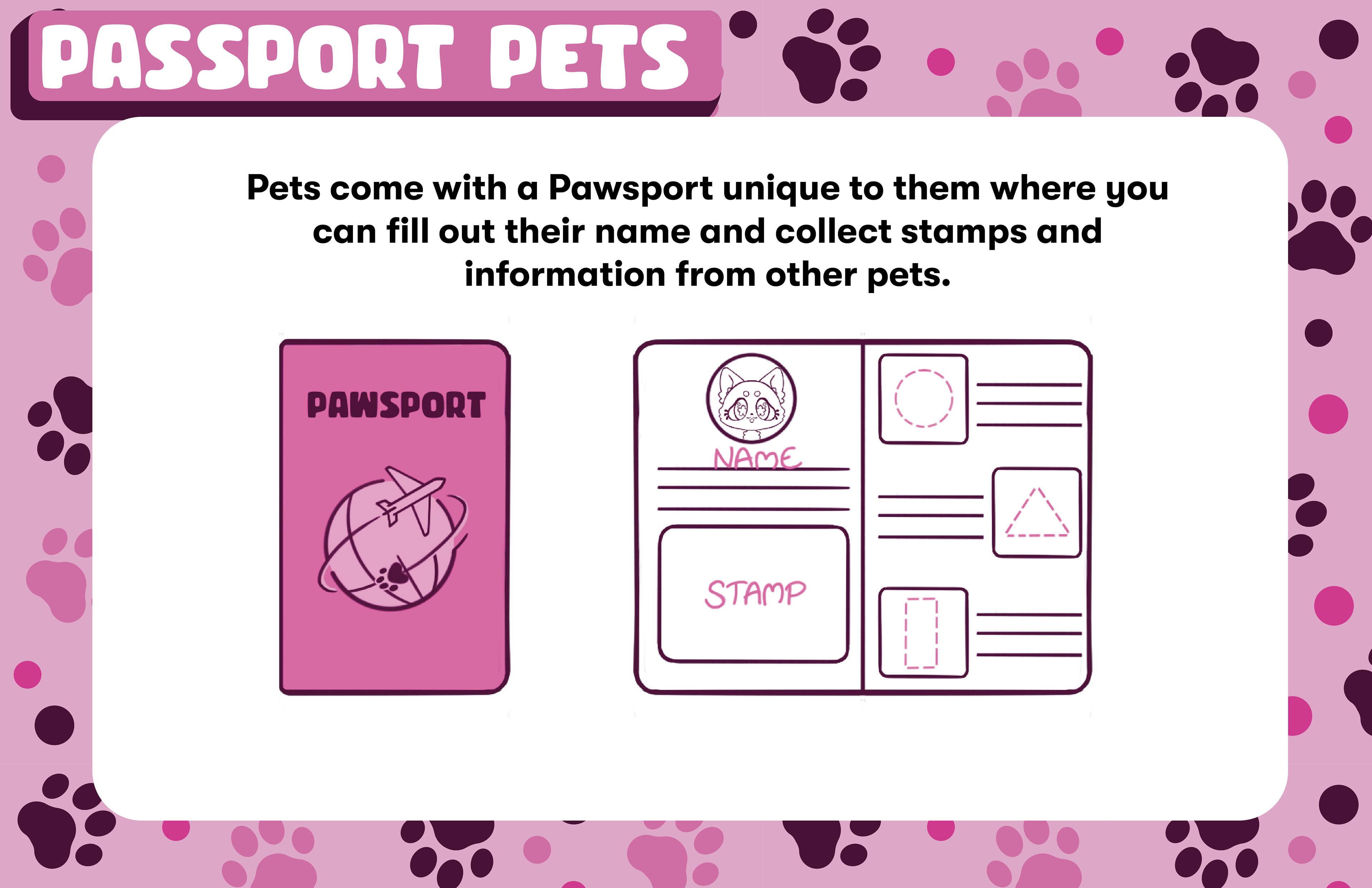 Pawsport Design