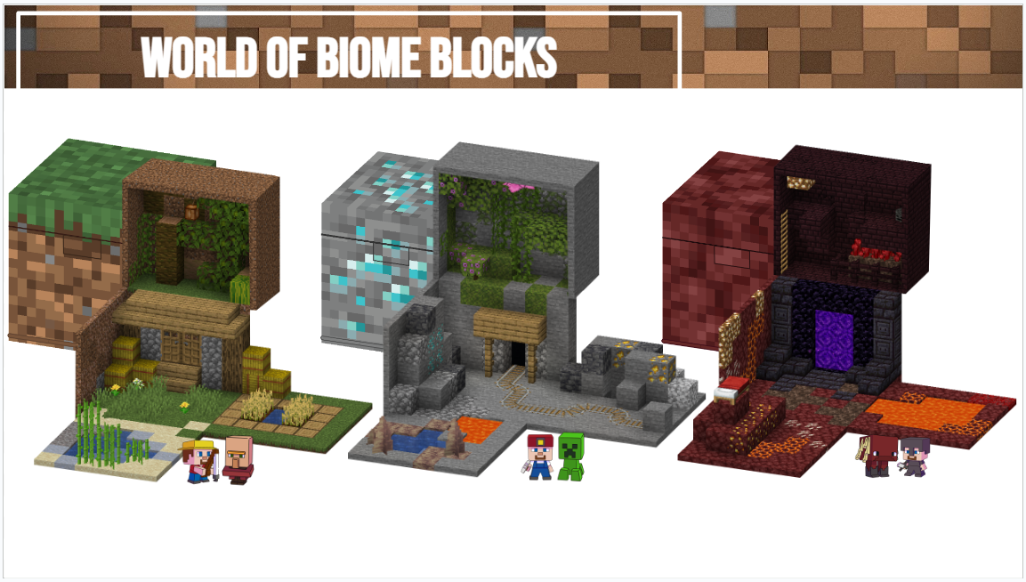 World Of Biome Blocks