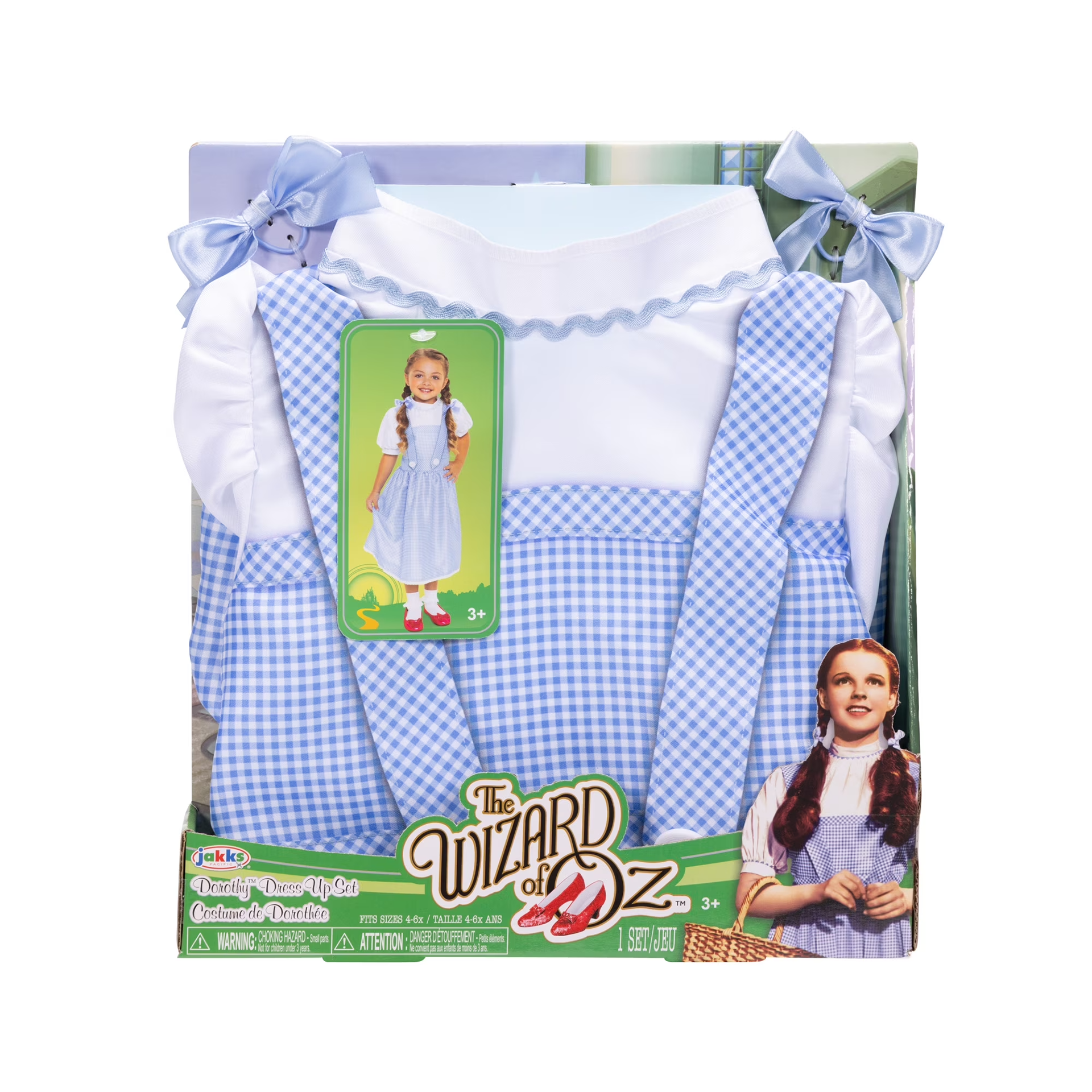 Wizard Of Oz Dorothy Dress 