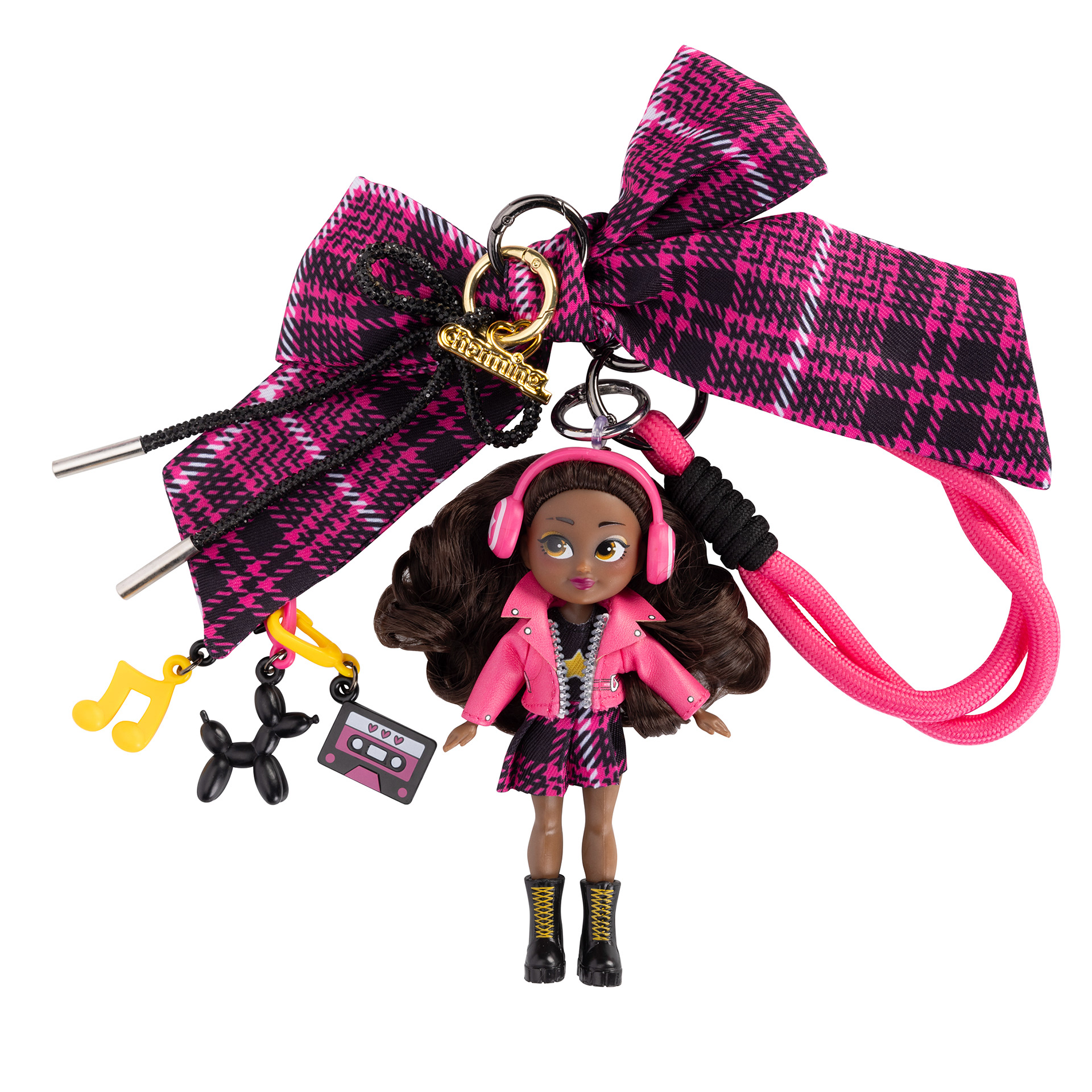 Rocker Doll Charming