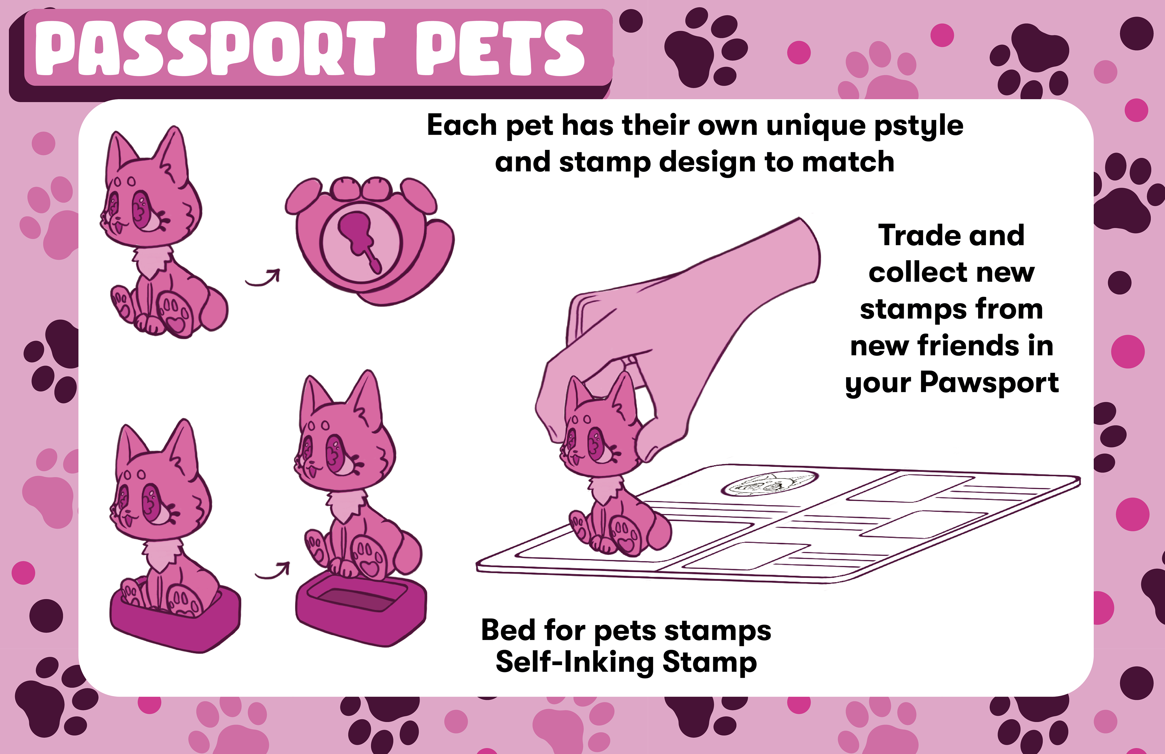 Stamp Function