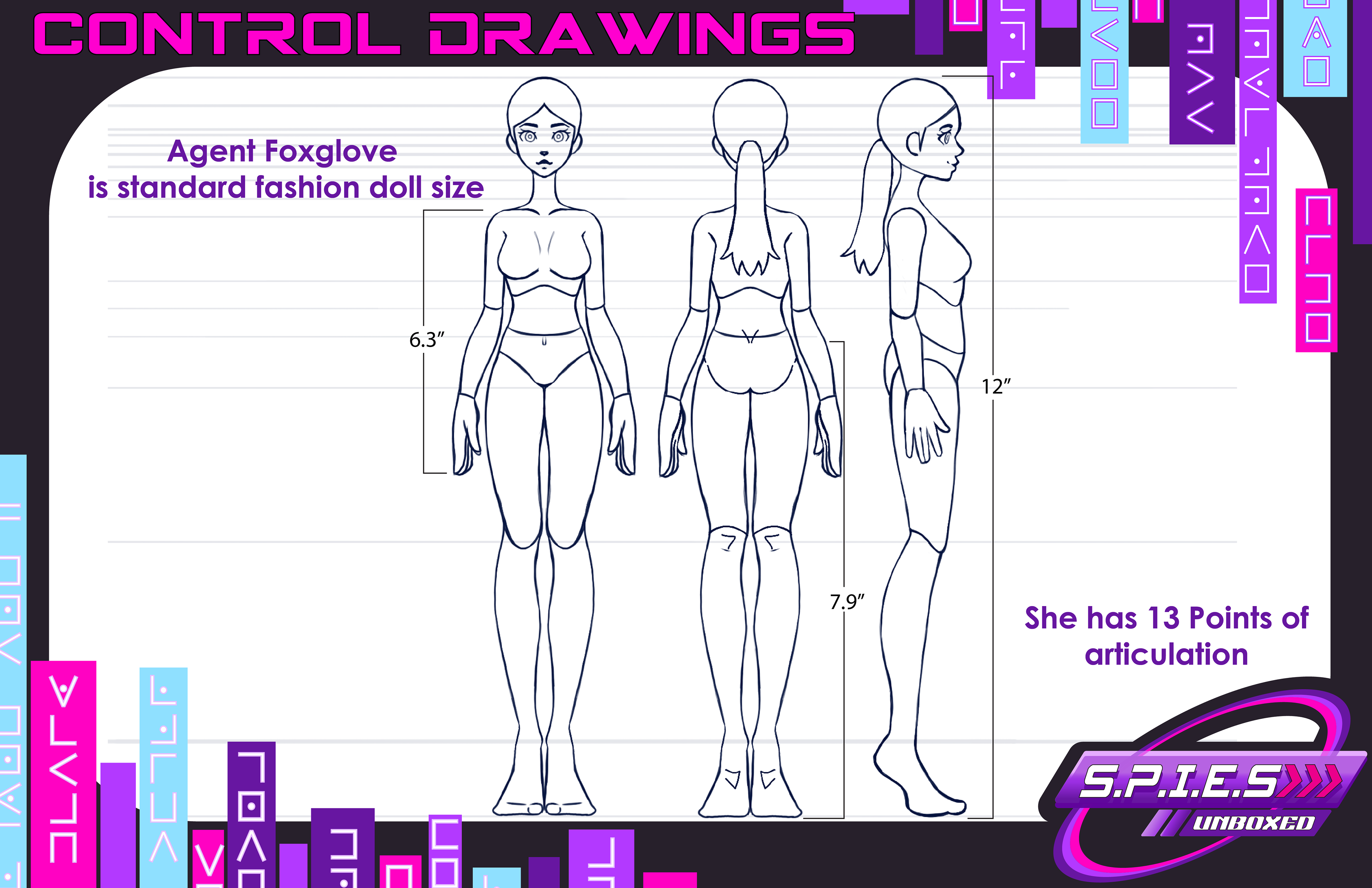 Control Drawing