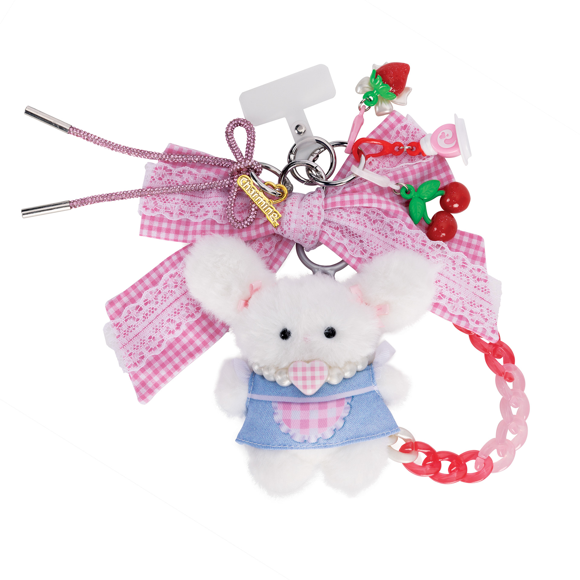 Sweet Bunny Plush Charming