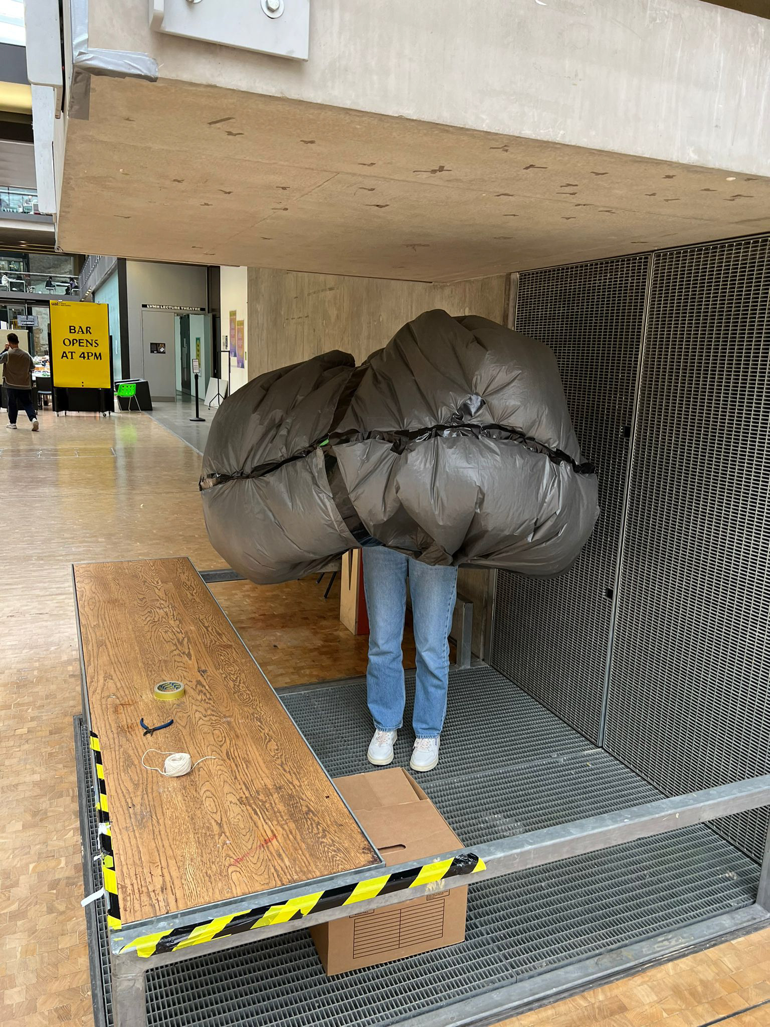 inflatables tests