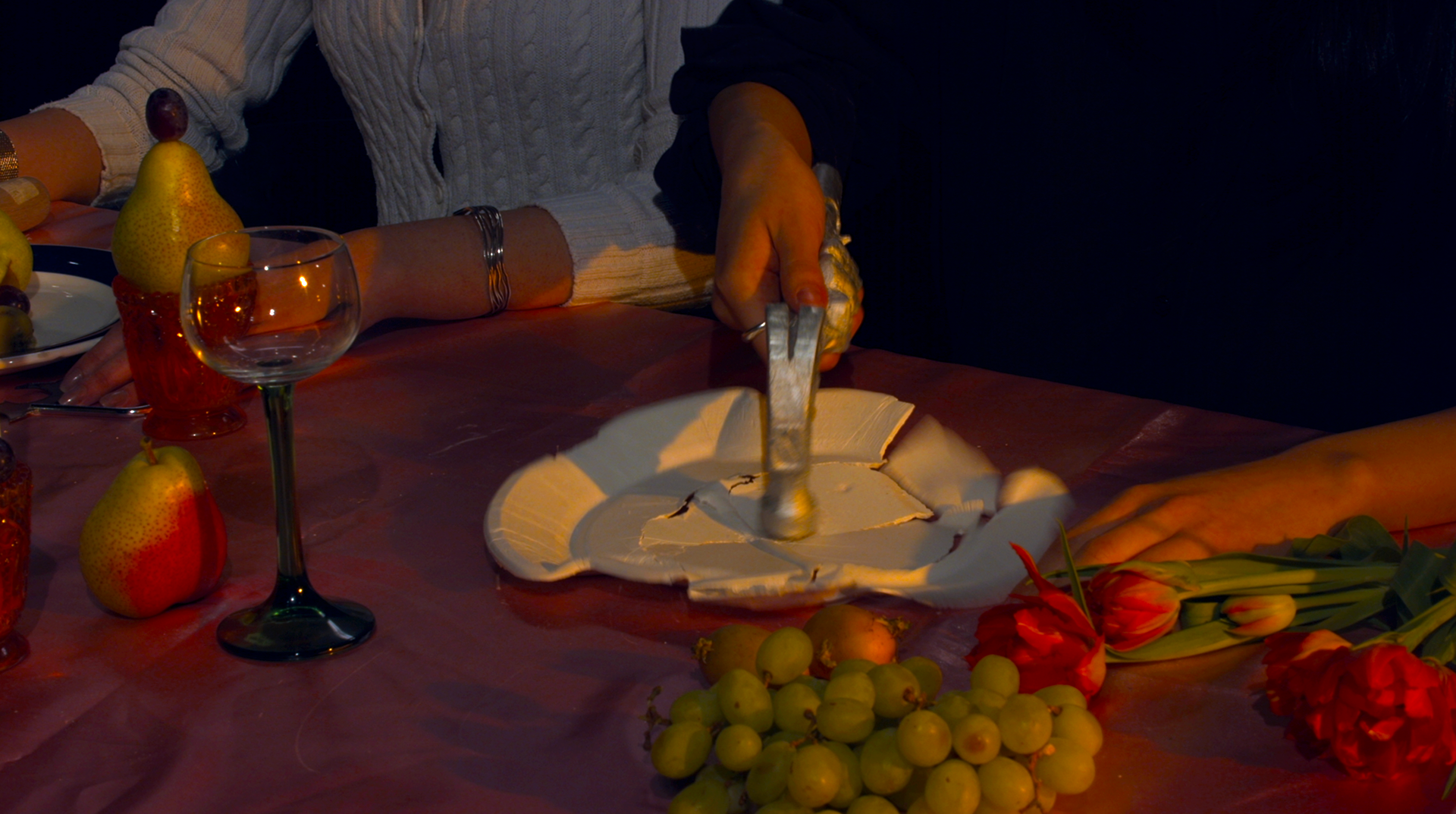 a full plate