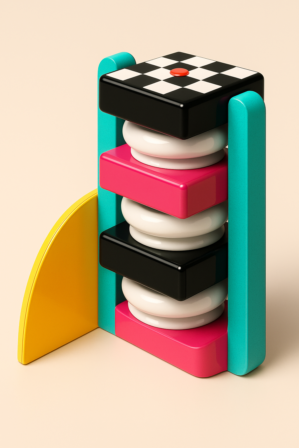 Stacker Toy