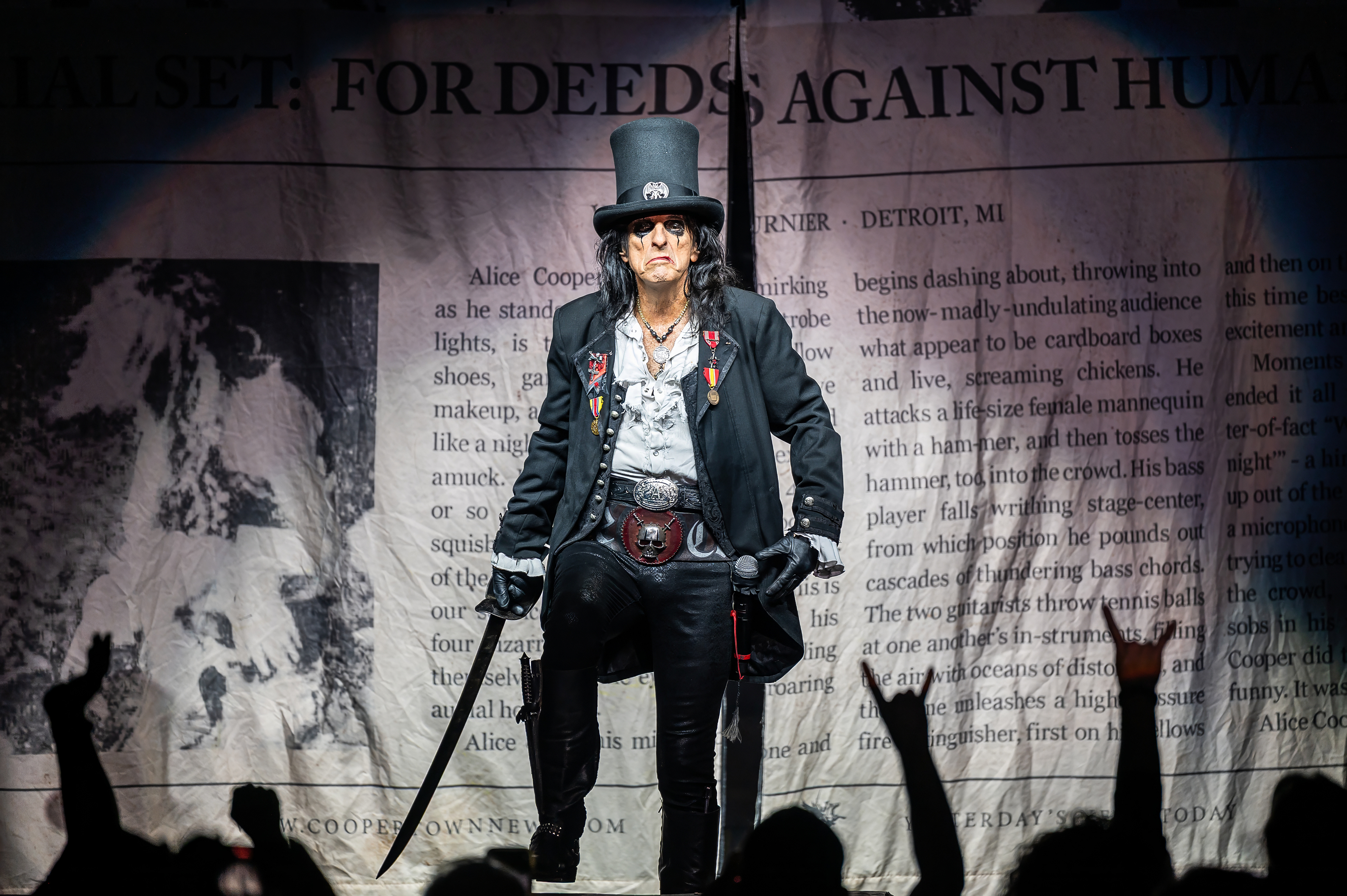 Alice Cooper